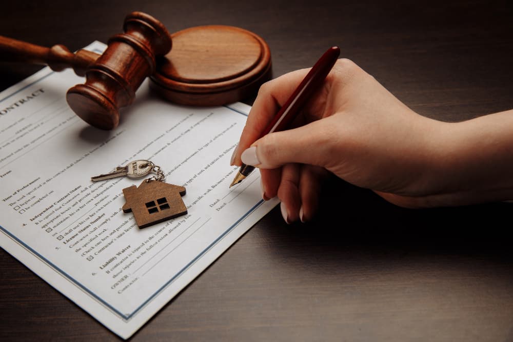 Writing a will