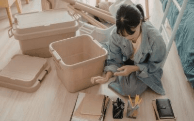 Cataloguing household items for probate